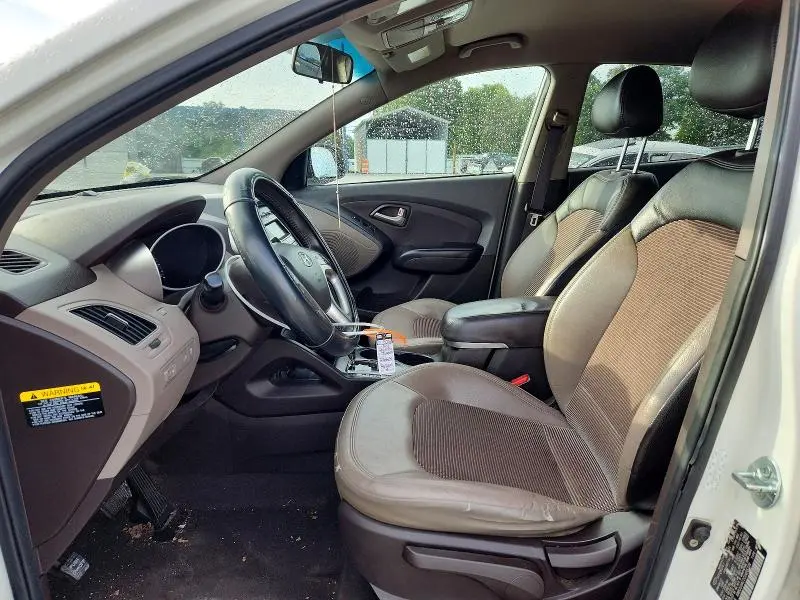 2012 HYUNDAI TUCSON GLS  