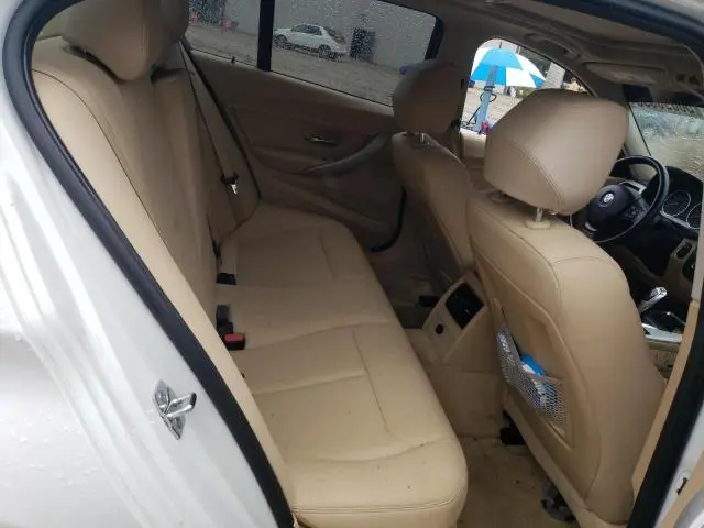 2012 BMW 328 I SULEV