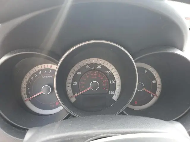 2010 KIA FORTE EX  