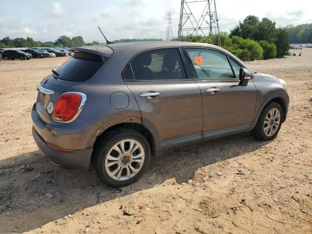 2016 FIAT 500X EASY  