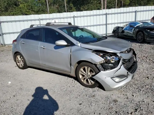 2013 HYUNDAI ELANTRA GT   