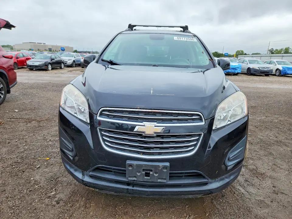 2015 CHEVROLET TRAX 1LT  
