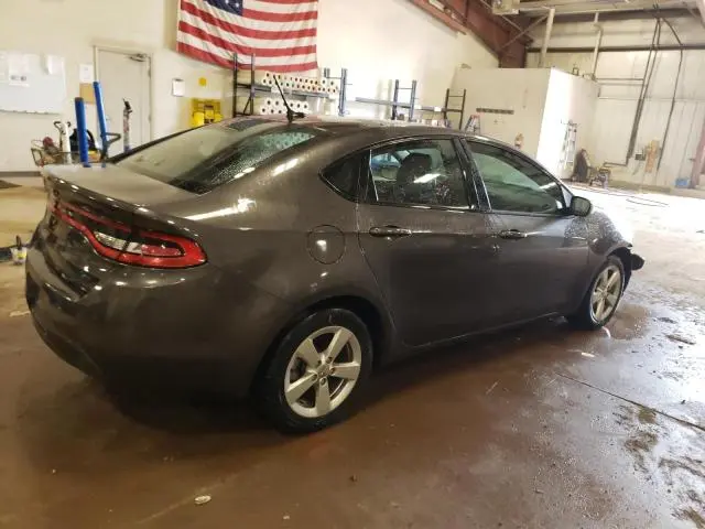 2015 DODGE DART SXT  