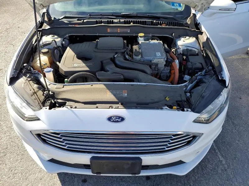 2018 FORD FUSION SE HYBRID  