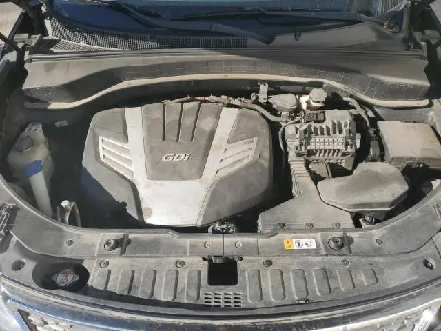 2015 KIA SORENTO SX  