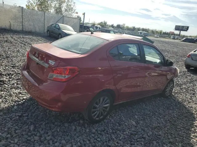 2019 MITSUBISHI MIRAGE G4 ES