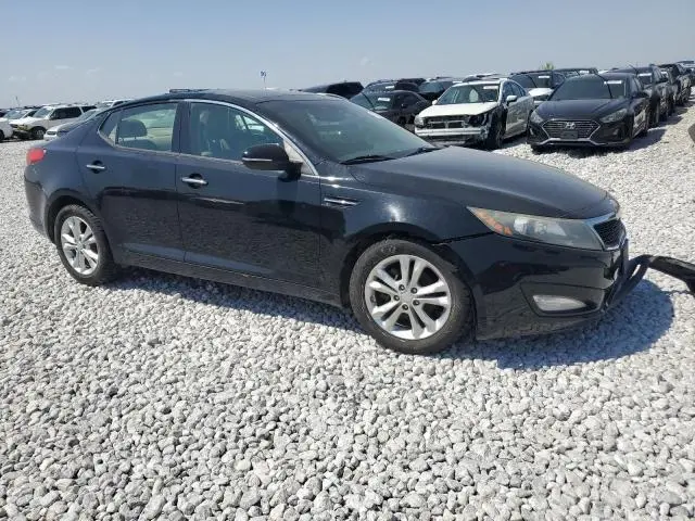 2013 KIA OPTIMA EX  