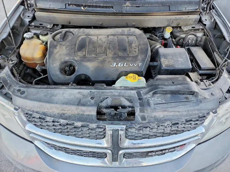 2012 DODGE JOURNEY CREW  