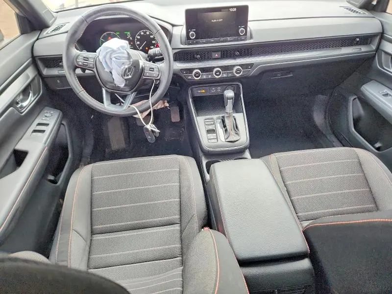 2025 HONDA CR-V SPORT  
