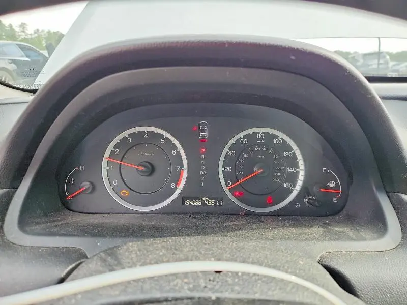 2012 HONDA ACCORD EXL  