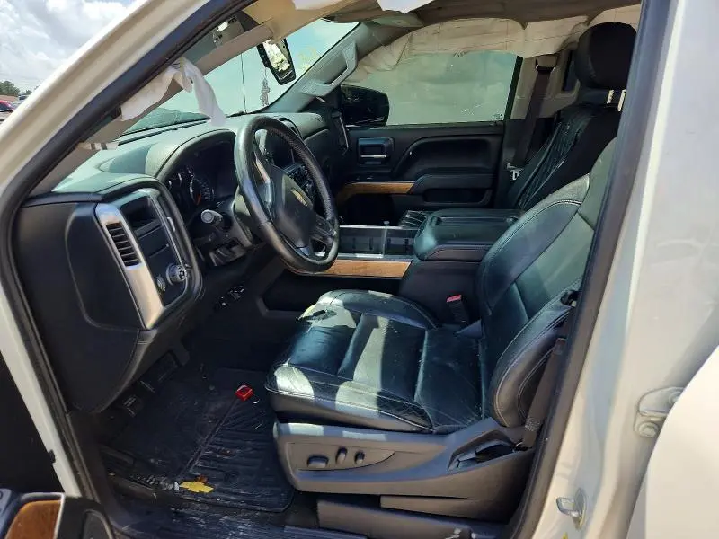 2015 CHEVROLET SILVERADO C1500 LTZ  