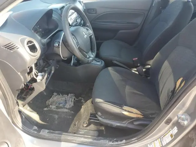 2015 MITSUBISHI MIRAGE ES  