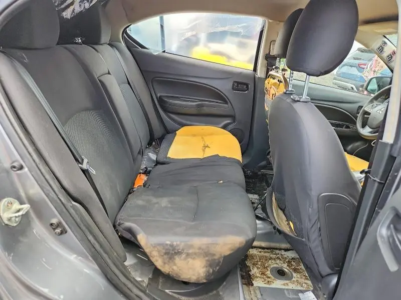 2019 MITSUBISHI MIRAGE G4 ES  