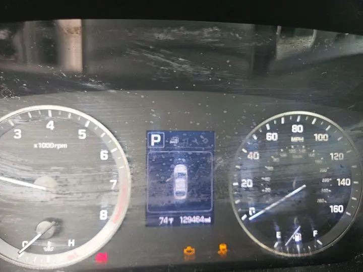 2017 HYUNDAI SONATA BASE  