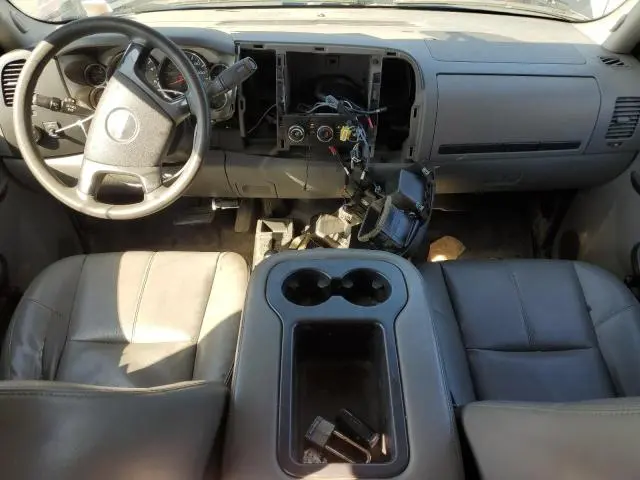 2010 GMC SIERRA K2500 HEAVY DUTY  