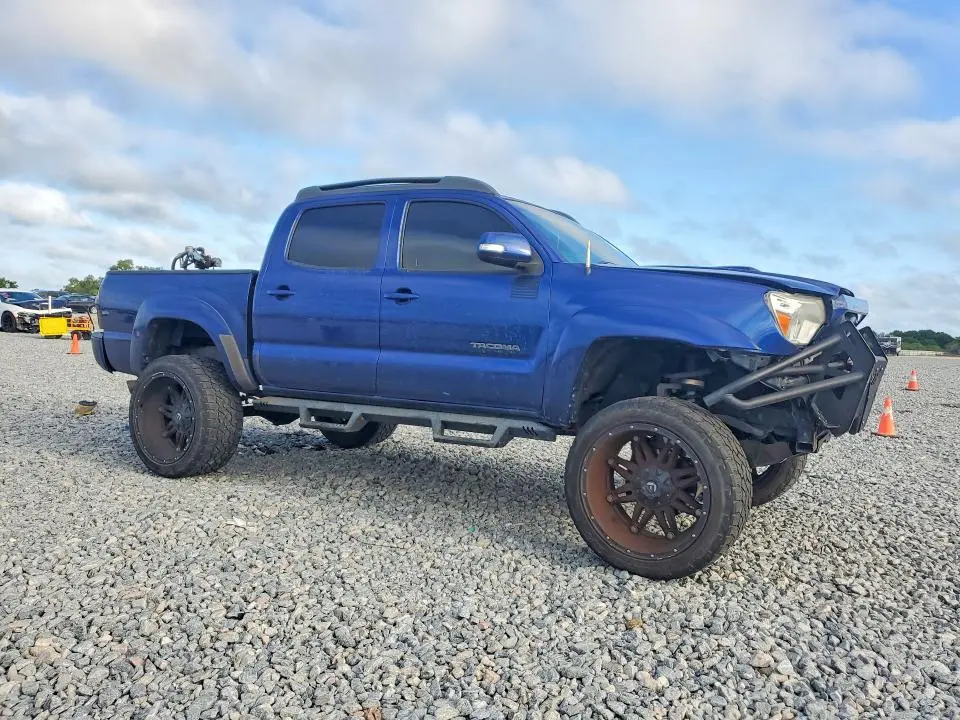 2015 TOYOTA TACOMA DOUBLE CAB PRERUNNER  