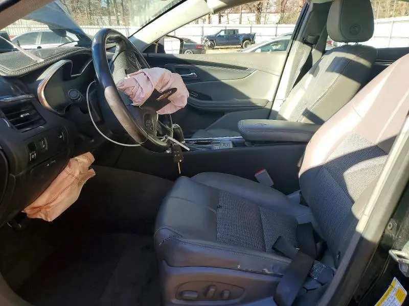 2018 CHEVROLET IMPALA LT  