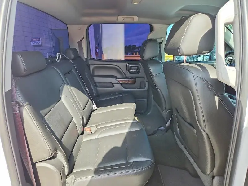 2015 GMC SIERRA C1500 SLE  