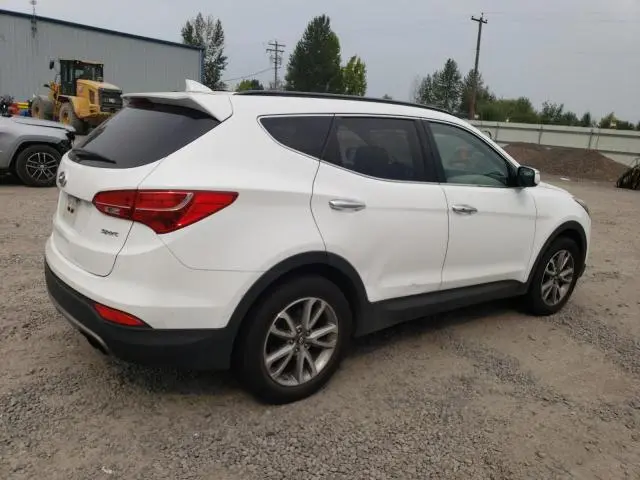 2014 HYUNDAI SANTA FE SPORT   