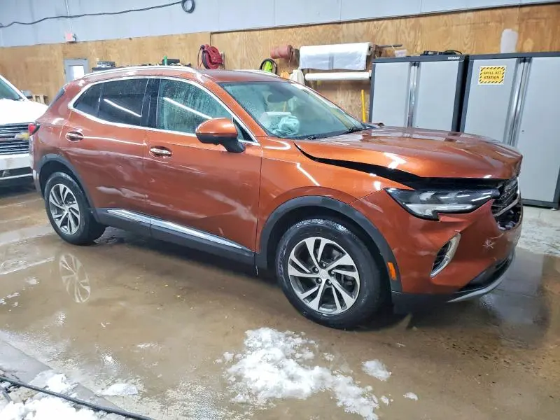 2021 BUICK ENVISION ESSENCE  