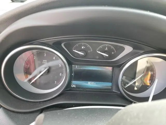 2020 BUICK ENVISION ESSENCE  