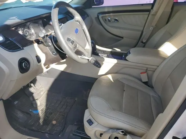 2019 FORD TAURUS LIMITED  