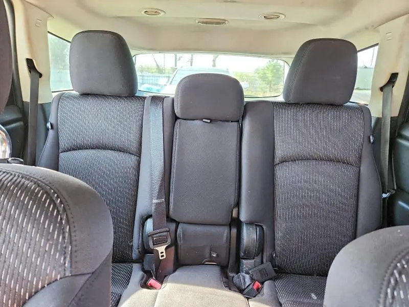 2013 DODGE JOURNEY SE  