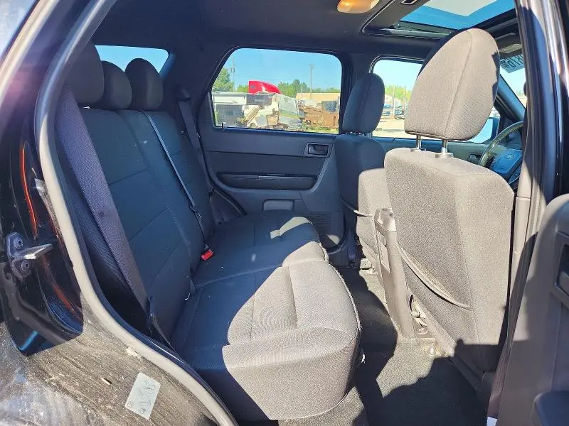 2012 FORD ESCAPE XLT  