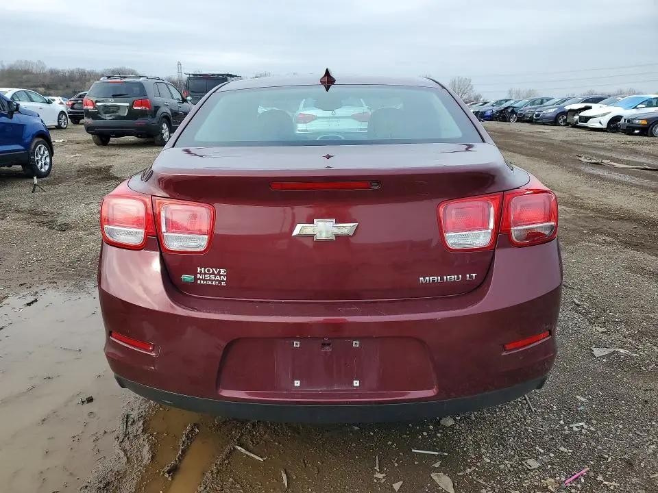2015 CHEVROLET MALIBU 1LT  