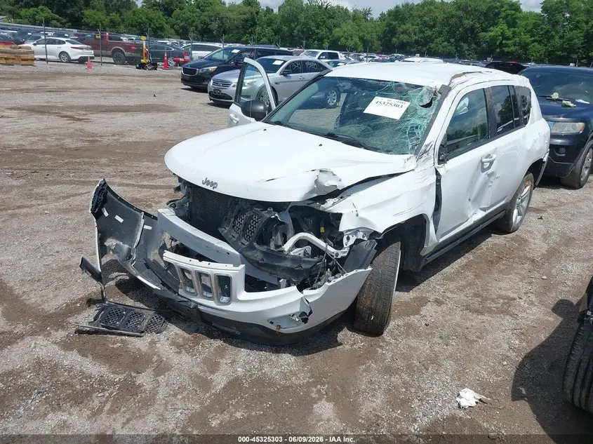 2012 JEEP COMPASS SPORT