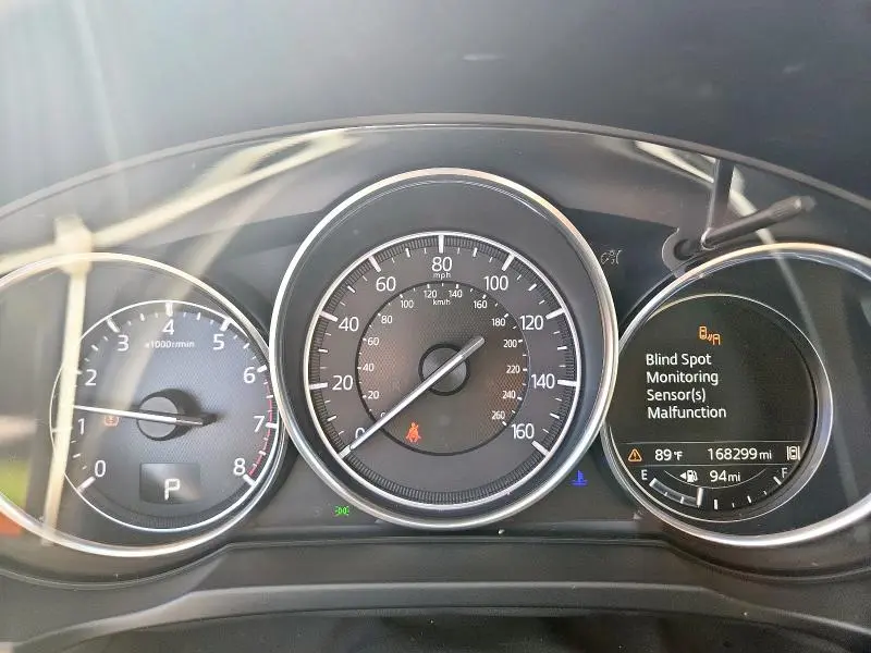 2017 MAZDA CX-5 TOURING  