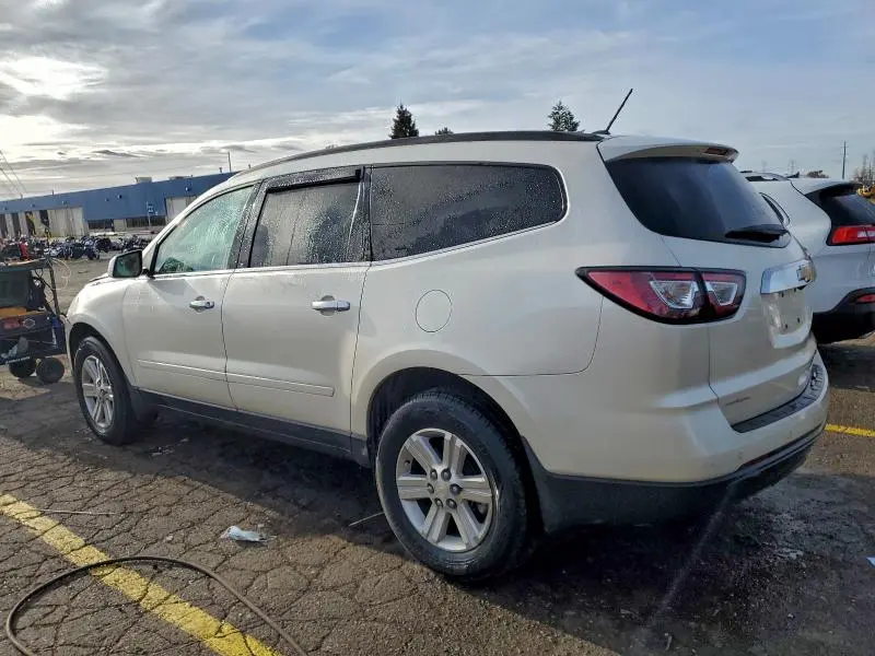 2014 CHEVROLET TRAVERSE LT  