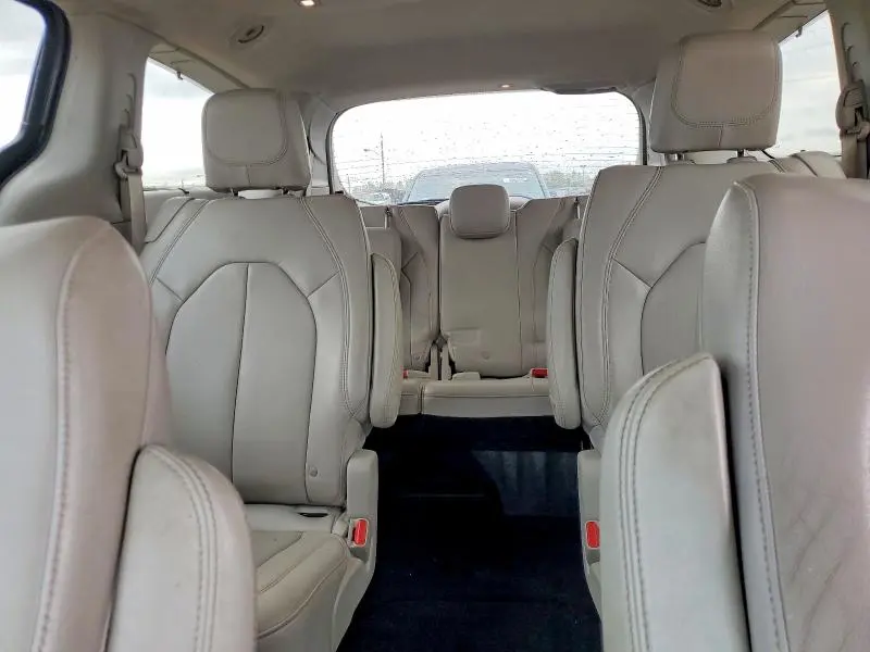 2017 CHRYSLER PACIFICA TOURING L  