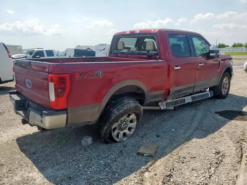 2017 FORD F250 SUPER DUTY  
