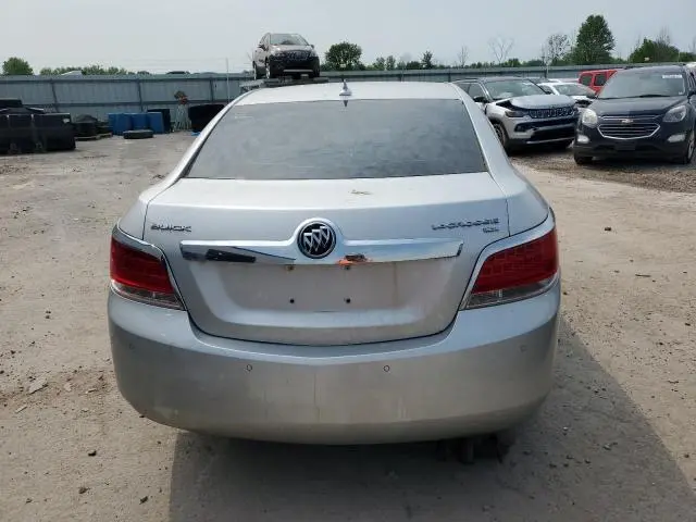 2011 BUICK LACROSSE CXL  