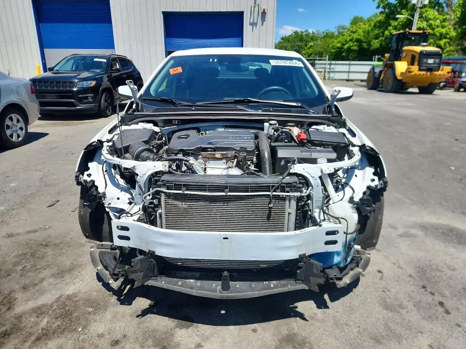 2024 CHEVROLET MALIBU LT  