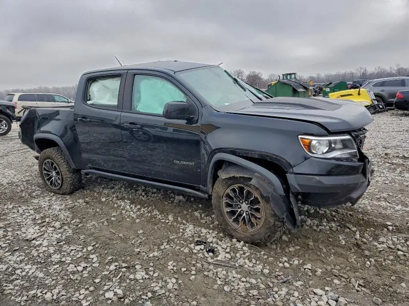 2018 CHEVROLET COLORADO ZR2  