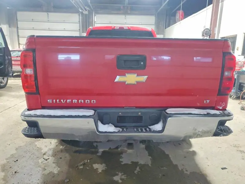 2014 CHEVROLET SILVERADO K1500 LT  