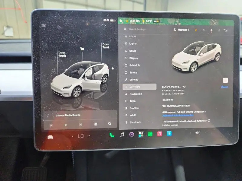 2023 TESLA MODEL Y   