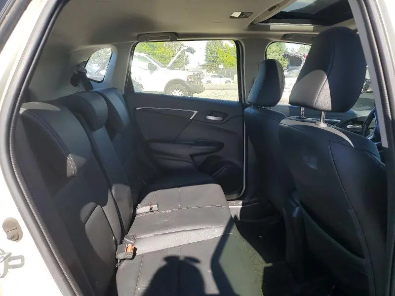 2017 HONDA FIT EX  