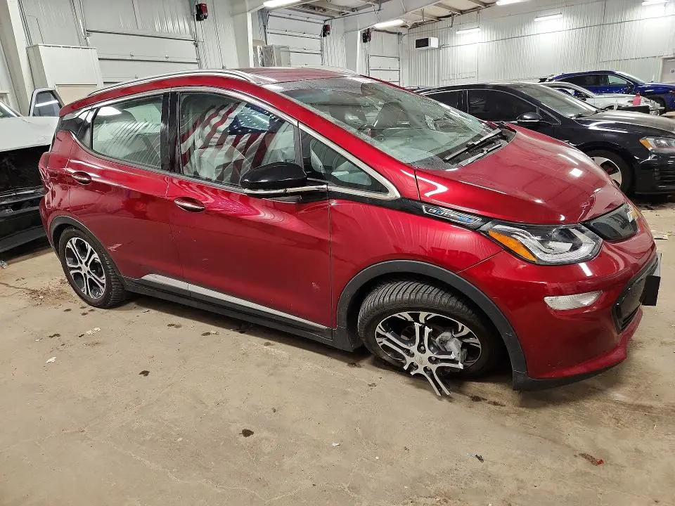 2019 CHEVROLET BOLT EV PREMIER  