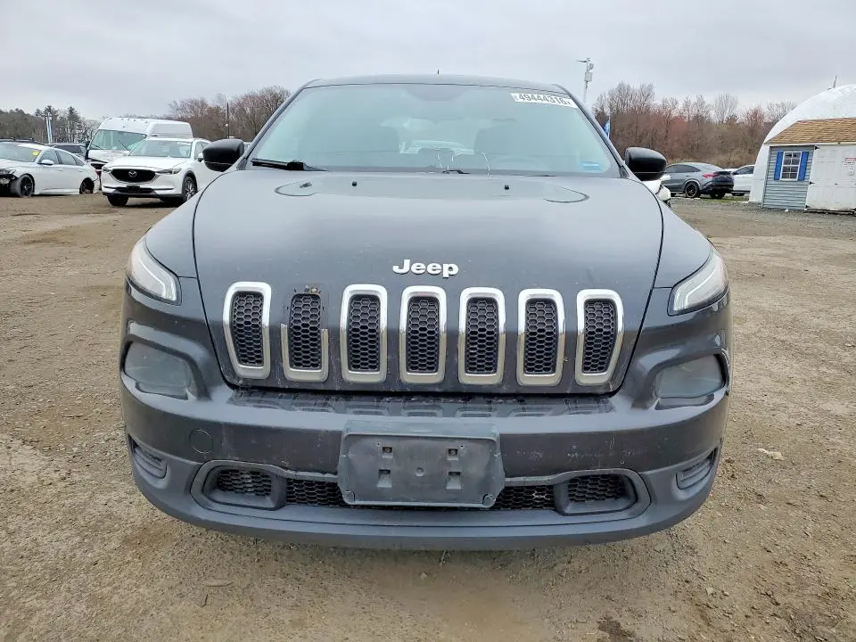 2014 JEEP CHEROKEE SPORT  