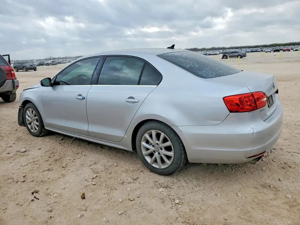 2014 VOLKSWAGEN JETTA   