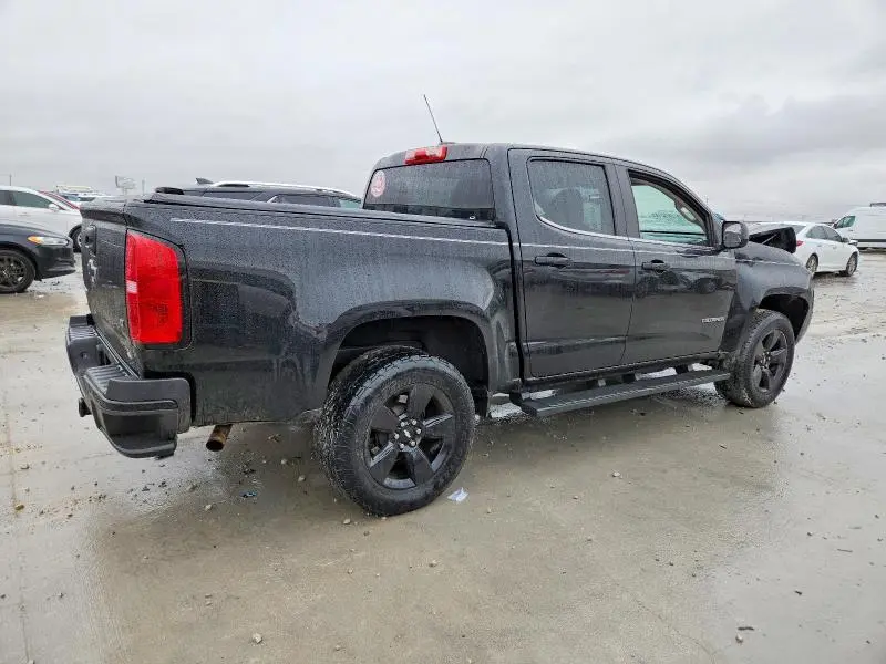 2017 CHEVROLET COLORADO LT  
