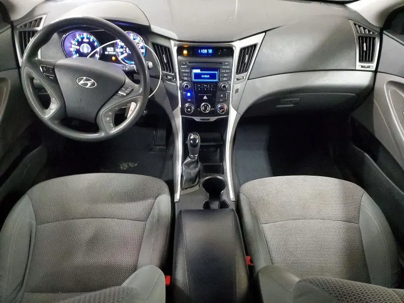 2014 HYUNDAI SONATA GLS  