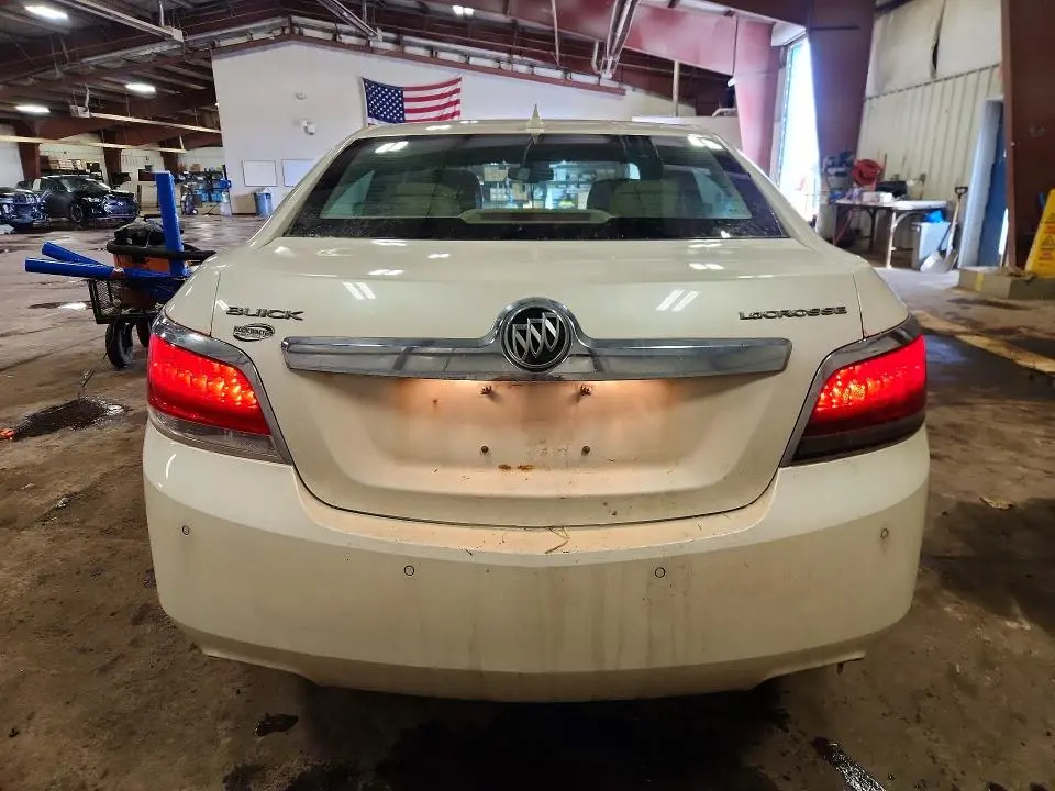 2012 BUICK LACROSSE PREMIUM  