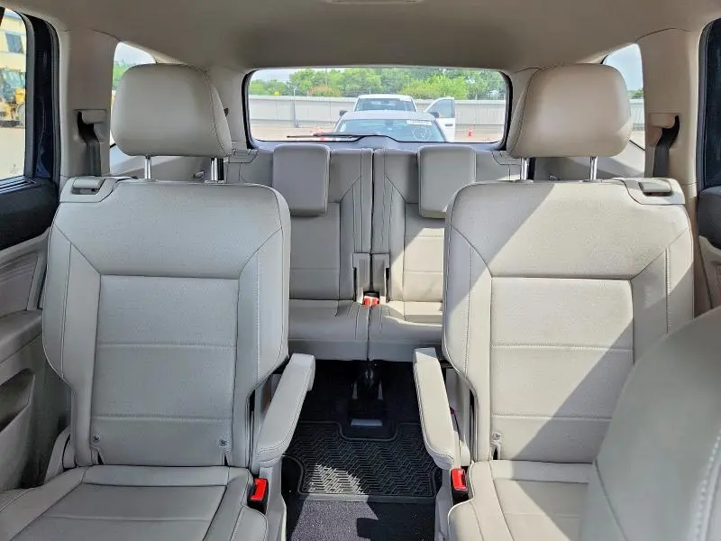 2021 VOLKSWAGEN ATLAS SE  