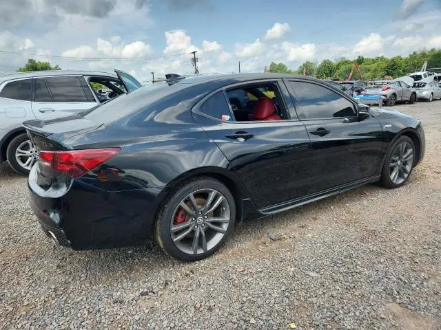 2019 ACURA TLX TECHNOLOGY  
