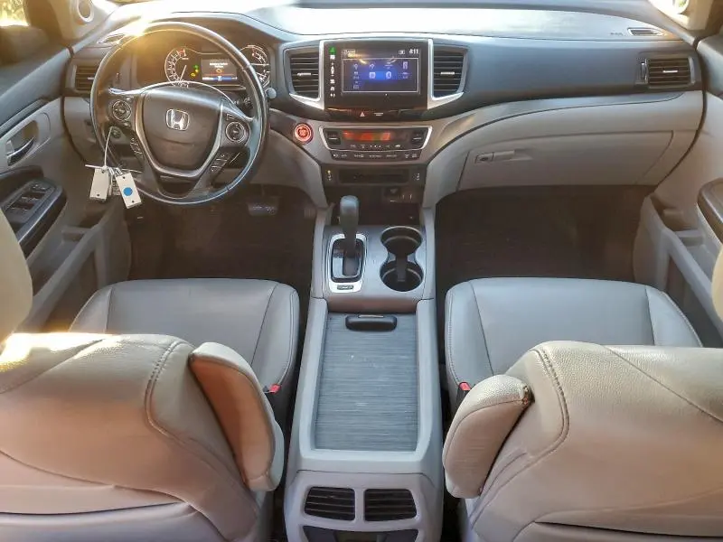 2016 HONDA PILOT EXL  