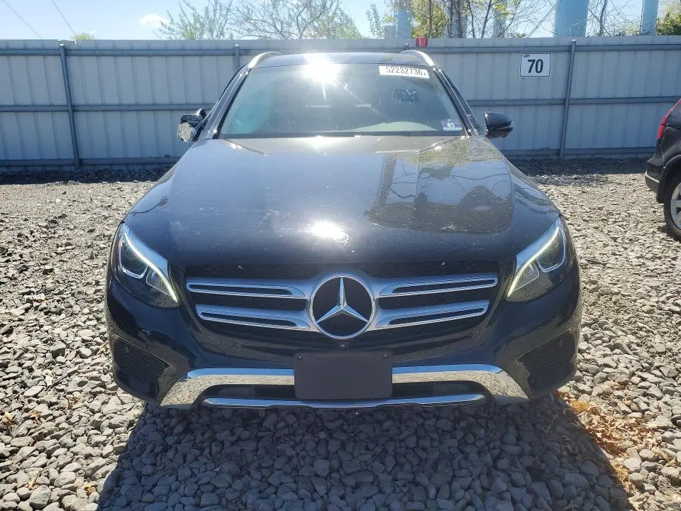 2019 MERCEDES-BENZ GLC 300 4MATIC  